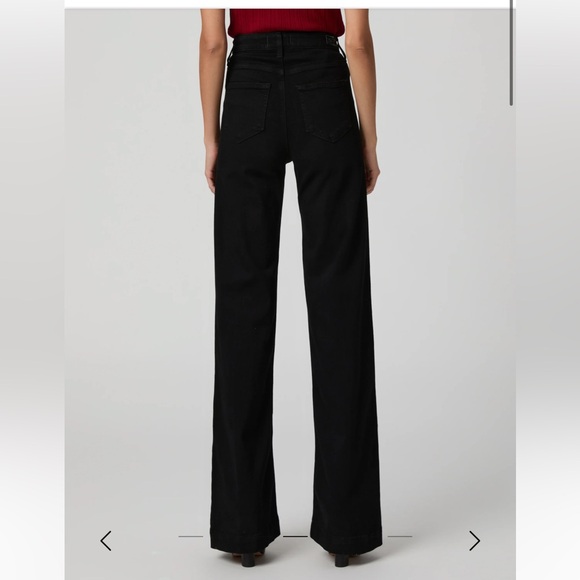 PAIGE Leenah Wide Leg Jeans - Brand New Condition - Size 29 Inseam 34.5” - Picture 2 of 13